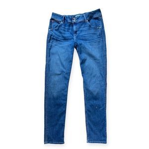 Hudson Collin Skinny Mid-Rise Skinny Ankle, Size 31